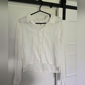 H&M blouse (Juniors)
